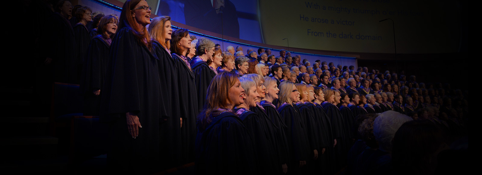 Celebration Worship » First Baptist Dallas