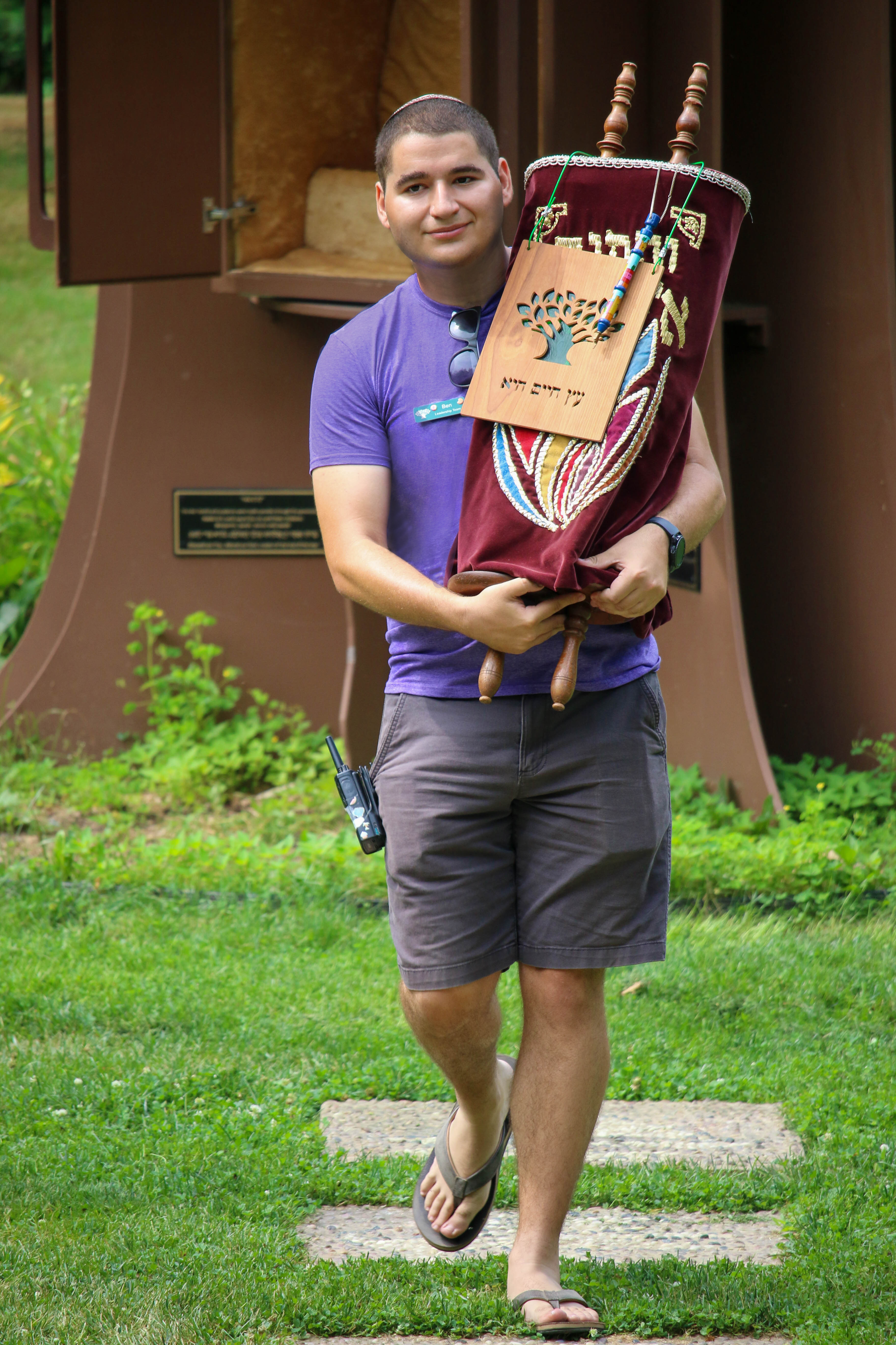 Jewish Favorites with... Ben Kern